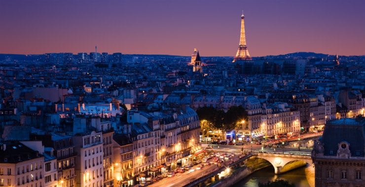 IMMOBILIER : À PARIS, LES INVESTISSEMENTS LOCATIFS SONT EN CHUTE LIBRE